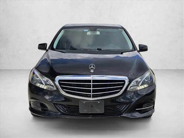 2016 Mercedes-Benz E 250 BlueTEC E 250
