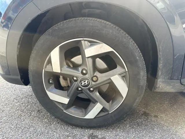 2021 Hyundai Venue Denim