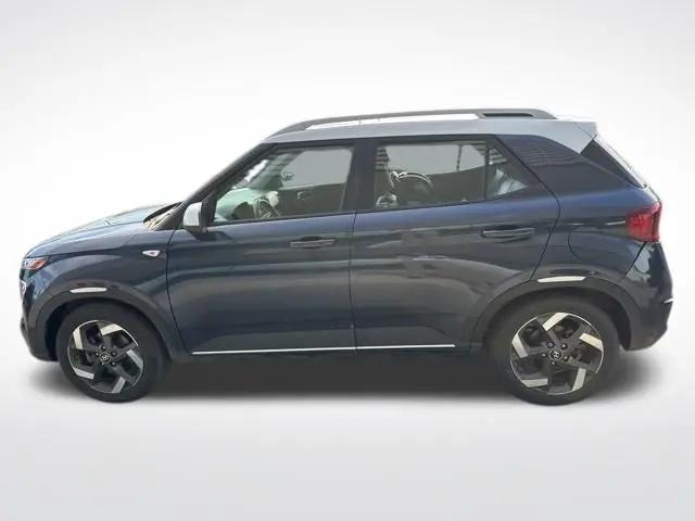 2021 Hyundai Venue Denim