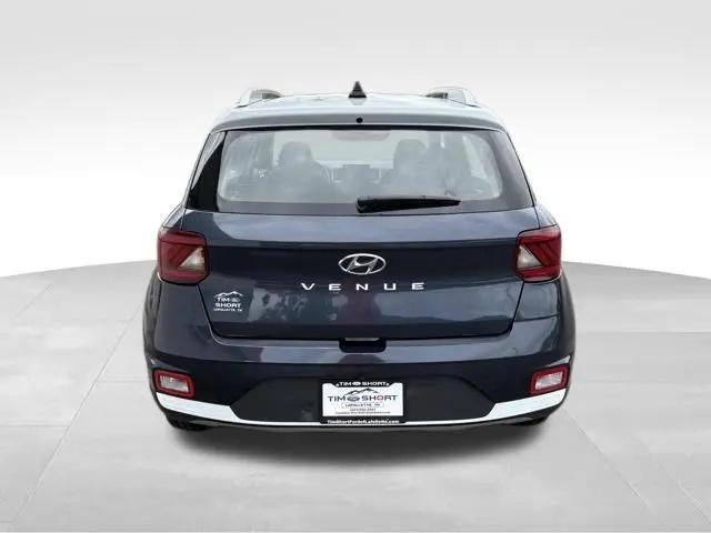2021 Hyundai Venue Denim