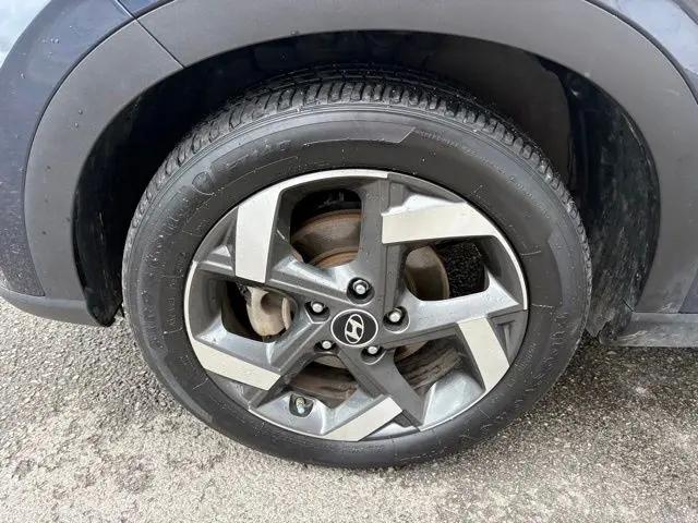2021 Hyundai Venue Denim