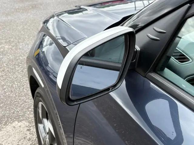 2021 Hyundai Venue Denim