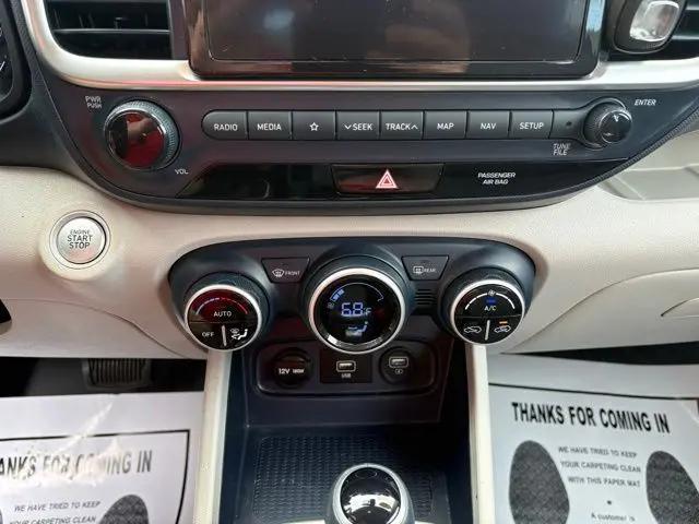 2021 Hyundai Venue Denim