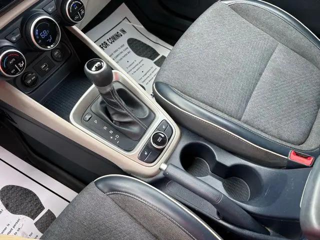 2021 Hyundai Venue Denim