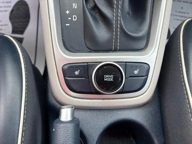 2021 Hyundai Venue Denim