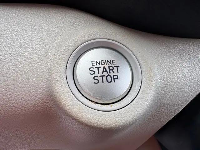 2021 Hyundai Venue Denim