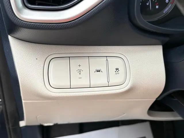2021 Hyundai Venue Denim