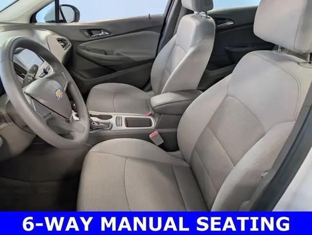 2017 Chevrolet Cruze LS Auto