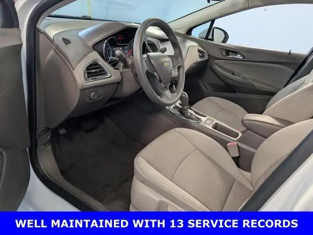 2017 Chevrolet Cruze LS Auto