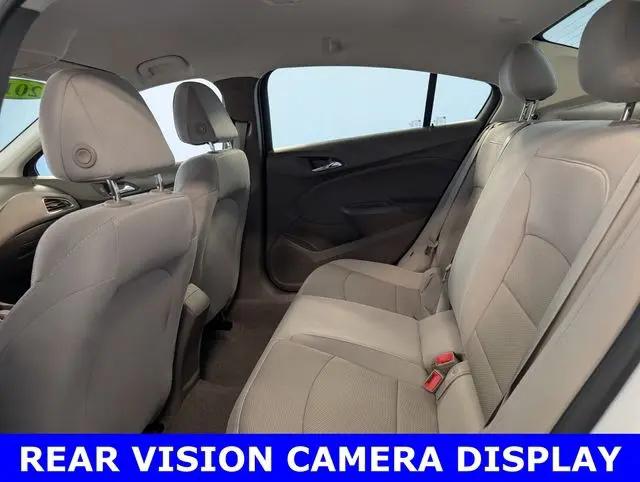 2017 Chevrolet Cruze LS Auto