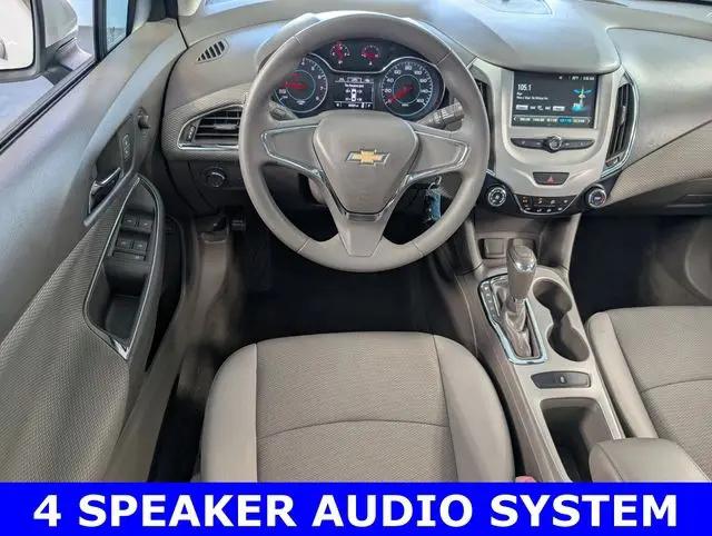 2017 Chevrolet Cruze LS Auto