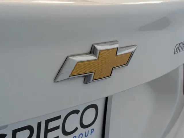 2017 Chevrolet Cruze LS Auto
