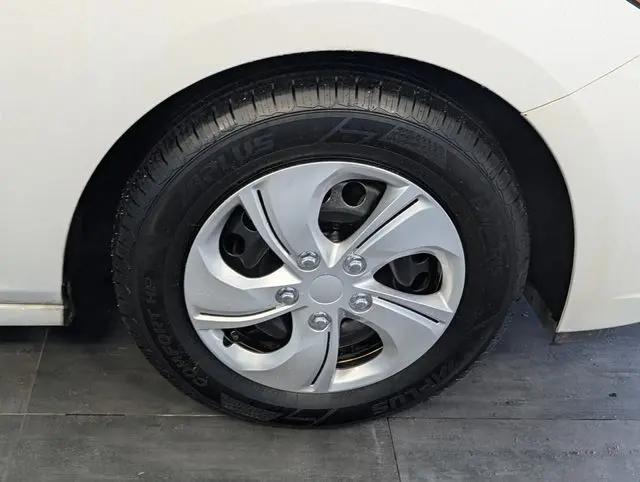 2017 Chevrolet Cruze LS Auto
