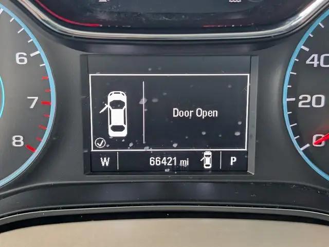 2017 Chevrolet Cruze LS Auto