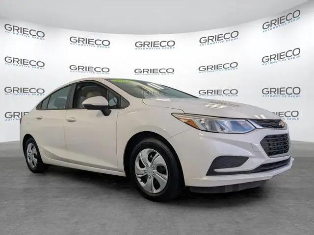 2017 Chevrolet Cruze LS Auto for sale in Delray Beach, FL