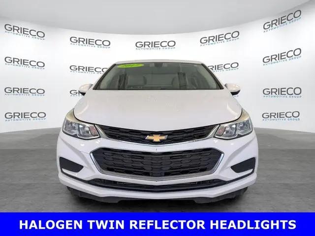 2017 Chevrolet Cruze LS Auto