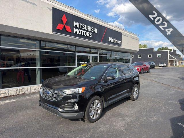 2024 Ford Edge Titanium for sale in Mechanicsburg, PA