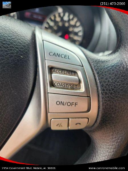 2016 Nissan Altima 2.5 S