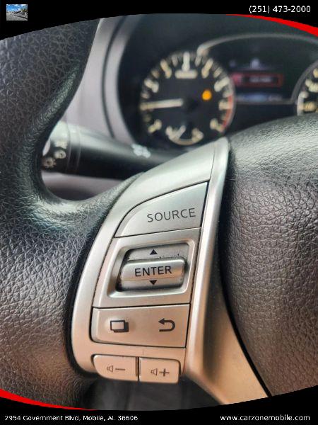 2016 Nissan Altima 2.5 S