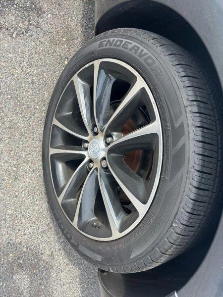 2016 Buick Verano Sport Touring Group