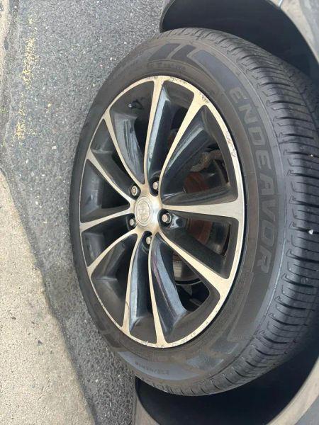 2016 Buick Verano Sport Touring Group