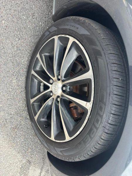 2016 Buick Verano Sport Touring Group