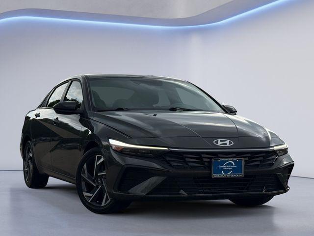 2025 Hyundai Elantra SEL Sport for sale in Longview, TX