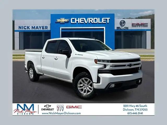 2019 Chevrolet Silverado 1500 RST for sale in Dickson, TN