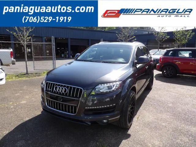 2015 Audi Q7 3.0T Premium for sale in Dalton, GA