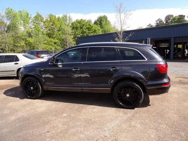 2015 Audi Q7 3.0T Premium