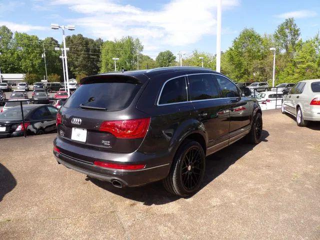 2015 Audi Q7 3.0T Premium