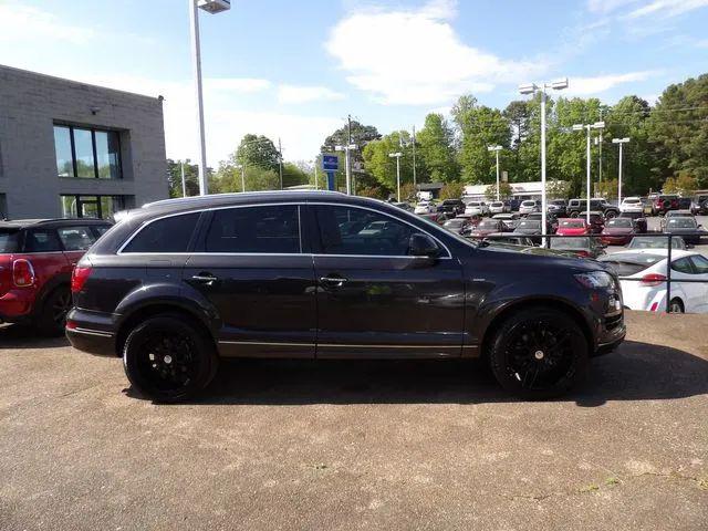 2015 Audi Q7 3.0T Premium