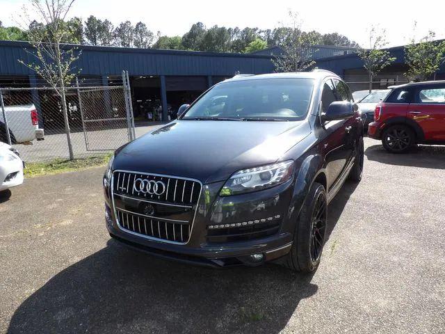 2015 Audi Q7 3.0T Premium