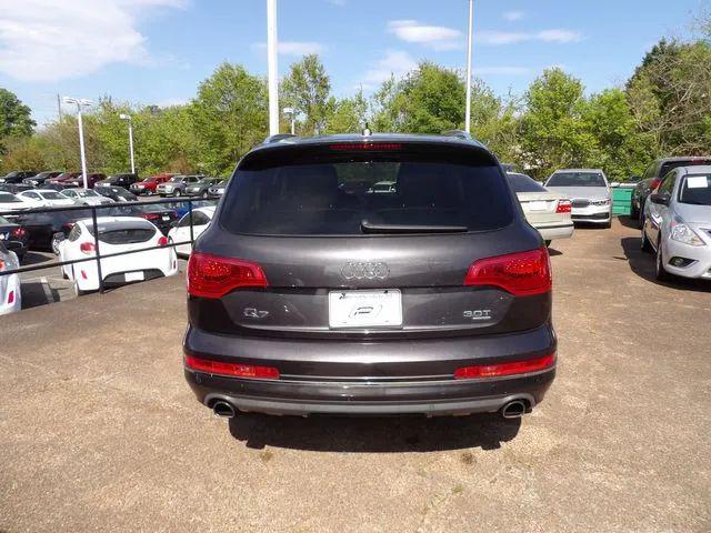 2015 Audi Q7 3.0T Premium