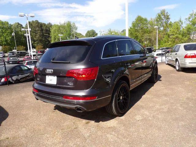 2015 Audi Q7 3.0T Premium