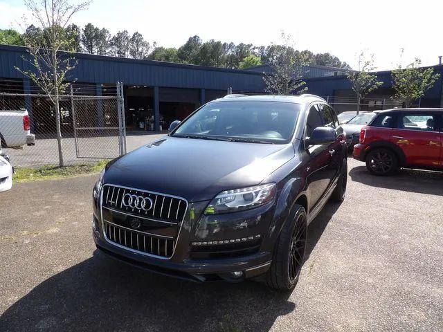 2015 Audi Q7 3.0T Premium