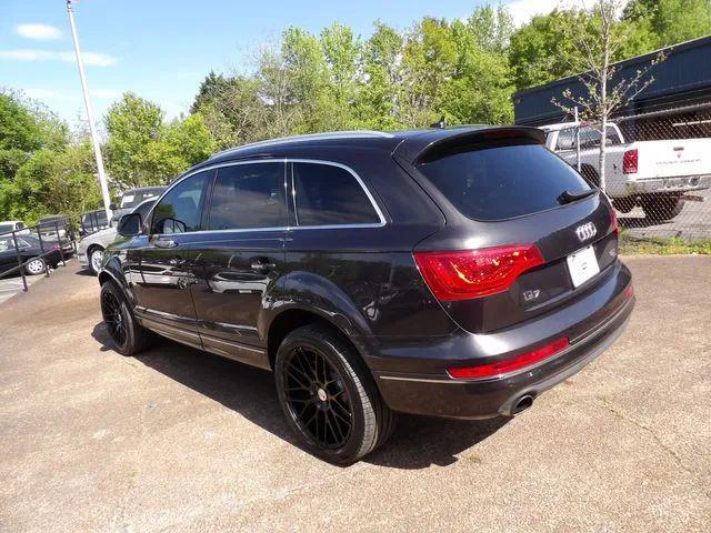 2015 Audi Q7 3.0T Premium