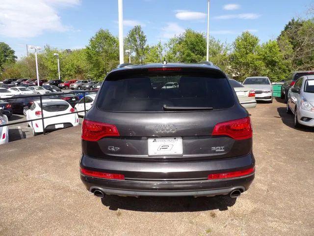 2015 Audi Q7 3.0T Premium
