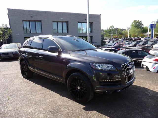 2015 Audi Q7 3.0T Premium
