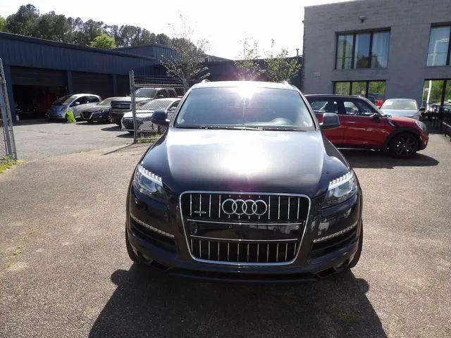 2015 Audi Q7 3.0T Premium