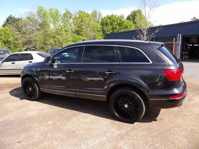 2015 Audi Q7 3.0T Premium