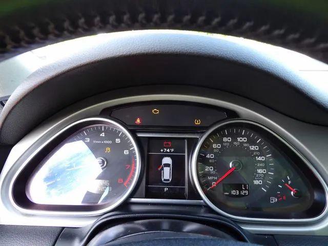 2015 Audi Q7 3.0T Premium