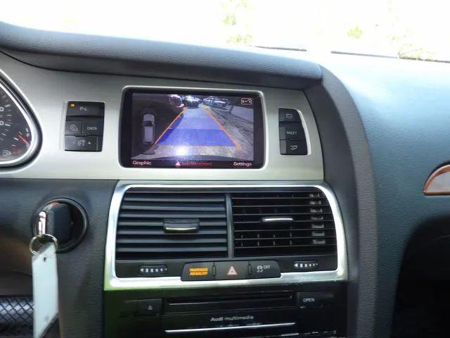 2015 Audi Q7 3.0T Premium
