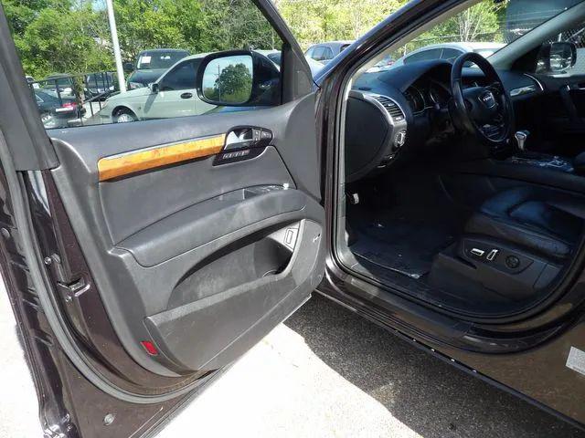 2015 Audi Q7 3.0T Premium