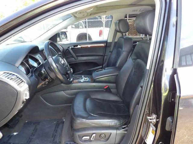 2015 Audi Q7 3.0T Premium