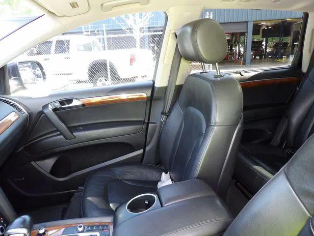 2015 Audi Q7 3.0T Premium