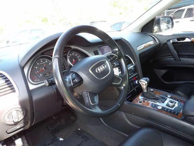 2015 Audi Q7 3.0T Premium