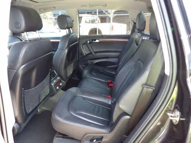 2015 Audi Q7 3.0T Premium