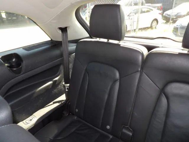 2015 Audi Q7 3.0T Premium
