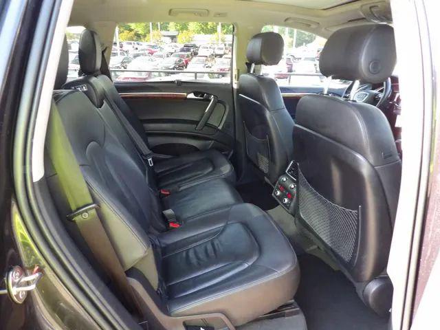 2015 Audi Q7 3.0T Premium